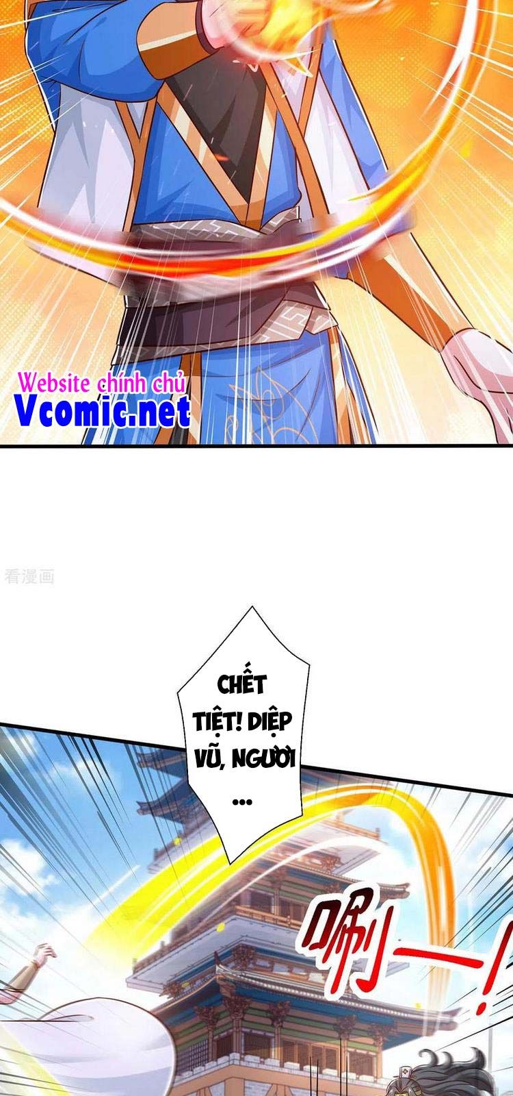 đọc truyện Độc Bộ Tiêu Dao Chương 351 ảnh 20 tại Thiên Thai Truyện