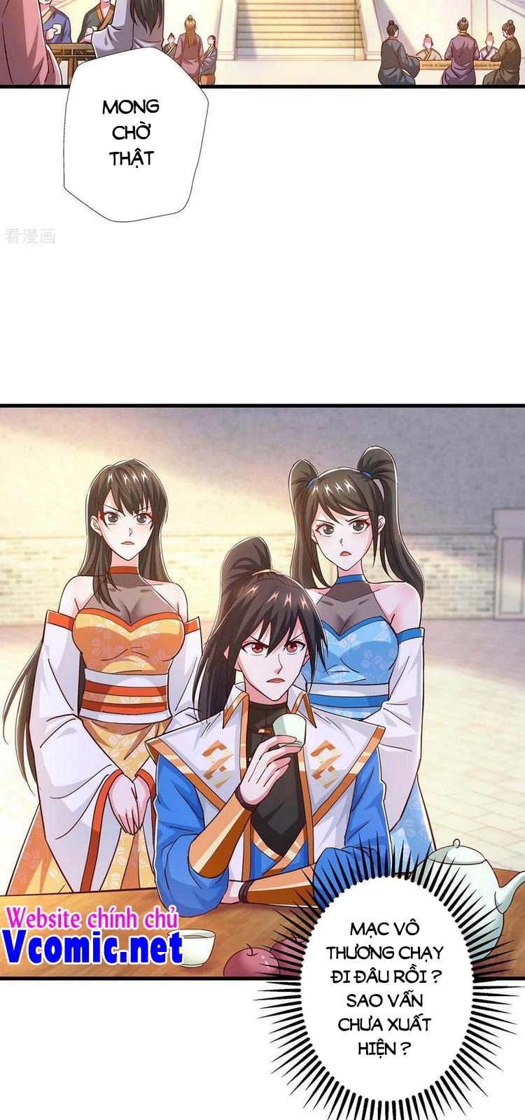 đọc truyện Độc Bộ Tiêu Dao Chương 351 ảnh 4 tại Thiên Thai Truyện