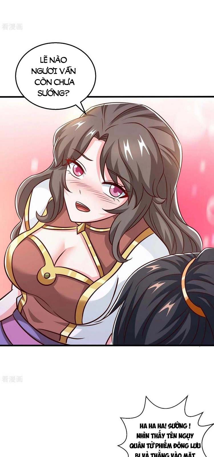 đọc truyện Độc Bộ Tiêu Dao Chương 351 ảnh 24 tại Thiên Thai Truyện