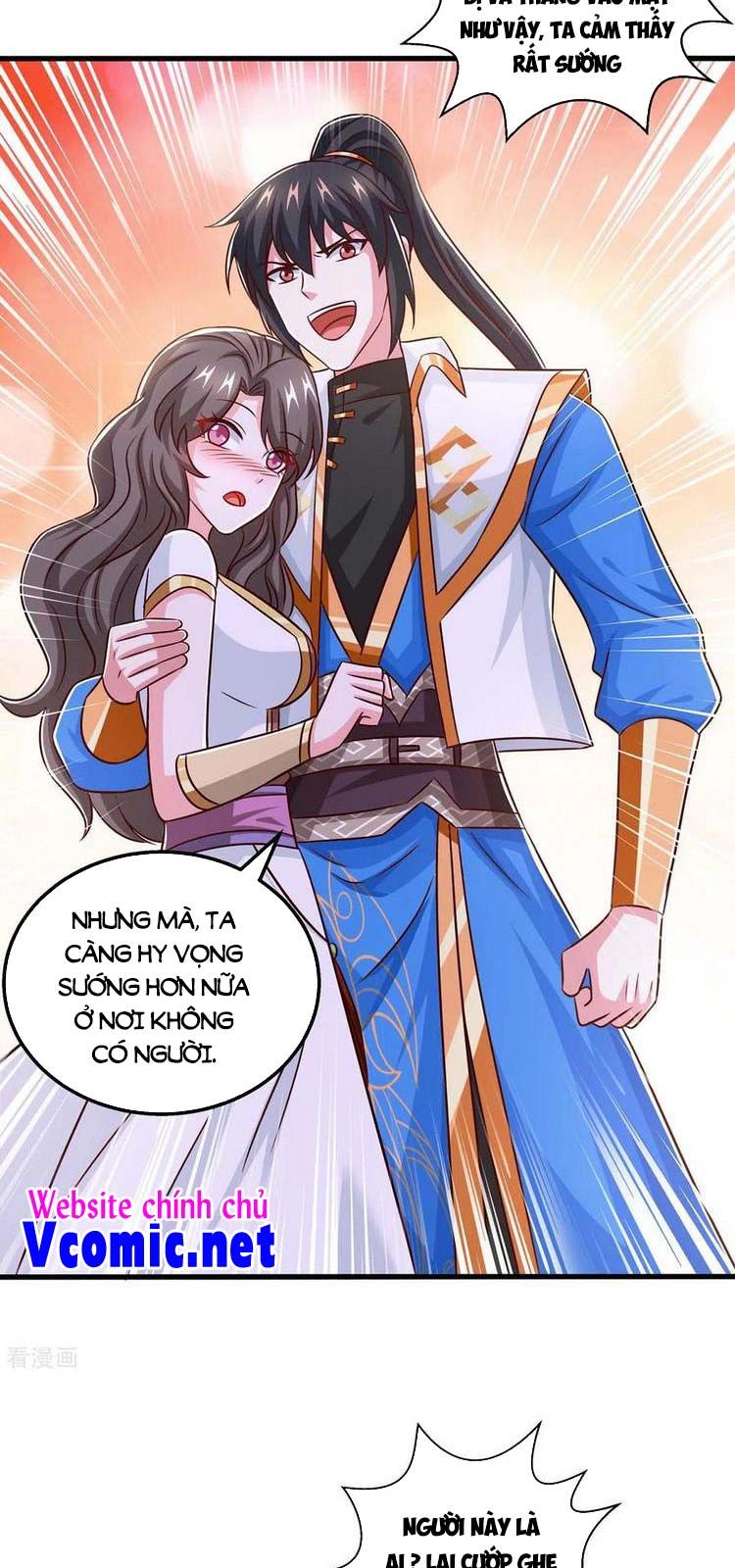 đọc truyện Độc Bộ Tiêu Dao Chương 351 ảnh 25 tại Thiên Thai Truyện