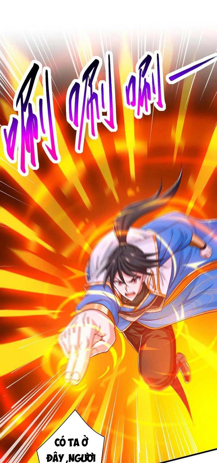 đọc truyện Độc Bộ Tiêu Dao Chương 351 ảnh 28 tại Thiên Thai Truyện