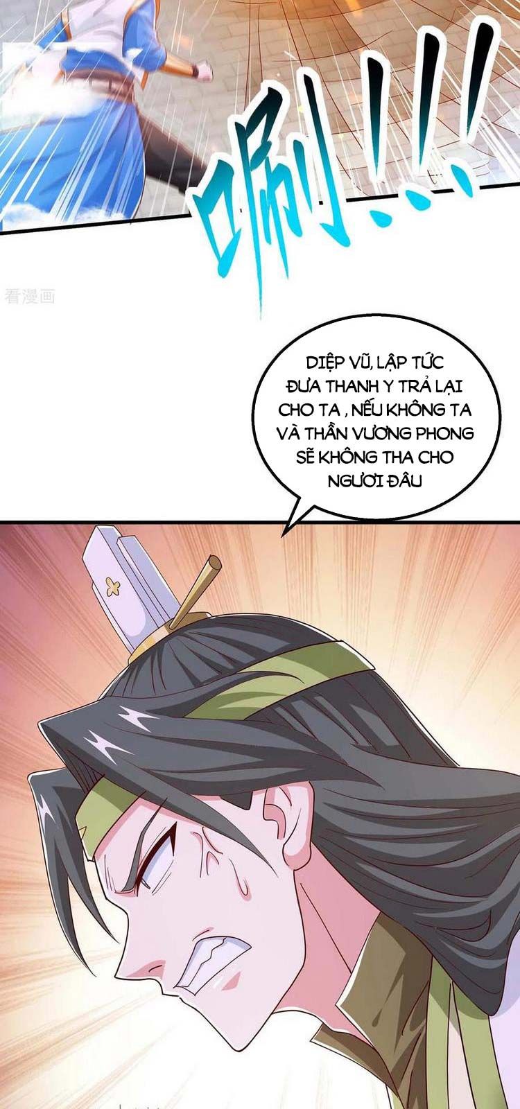 đọc truyện Độc Bộ Tiêu Dao Chương 351 ảnh 31 tại Thiên Thai Truyện