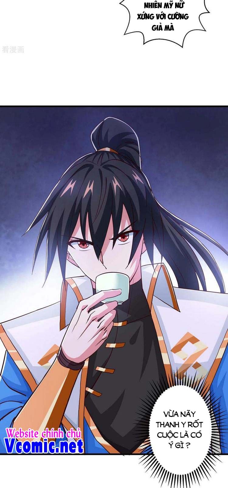 đọc truyện Độc Bộ Tiêu Dao Chương 351 ảnh 6 tại Thiên Thai Truyện