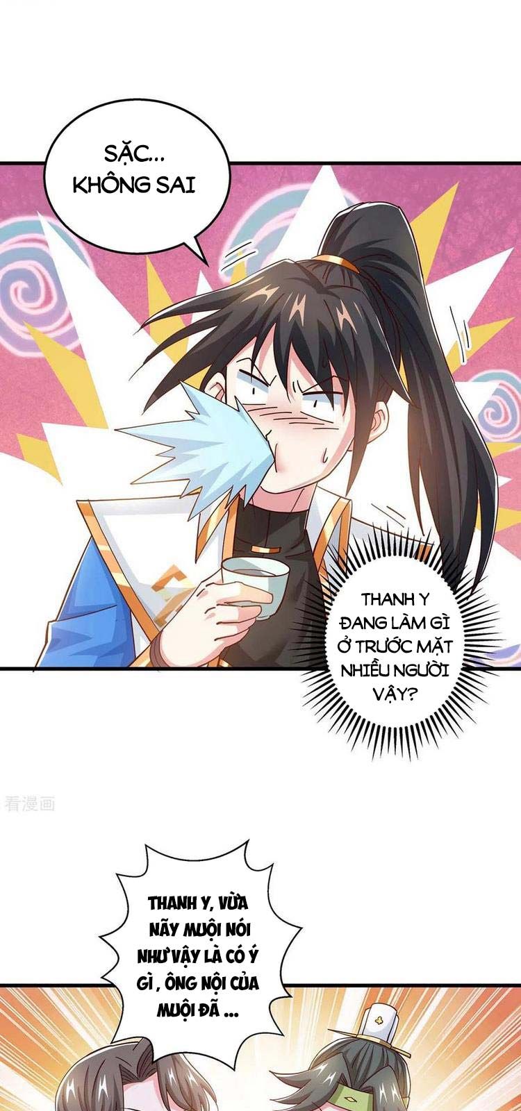 đọc truyện Độc Bộ Tiêu Dao Chương 351 ảnh 8 tại Thiên Thai Truyện