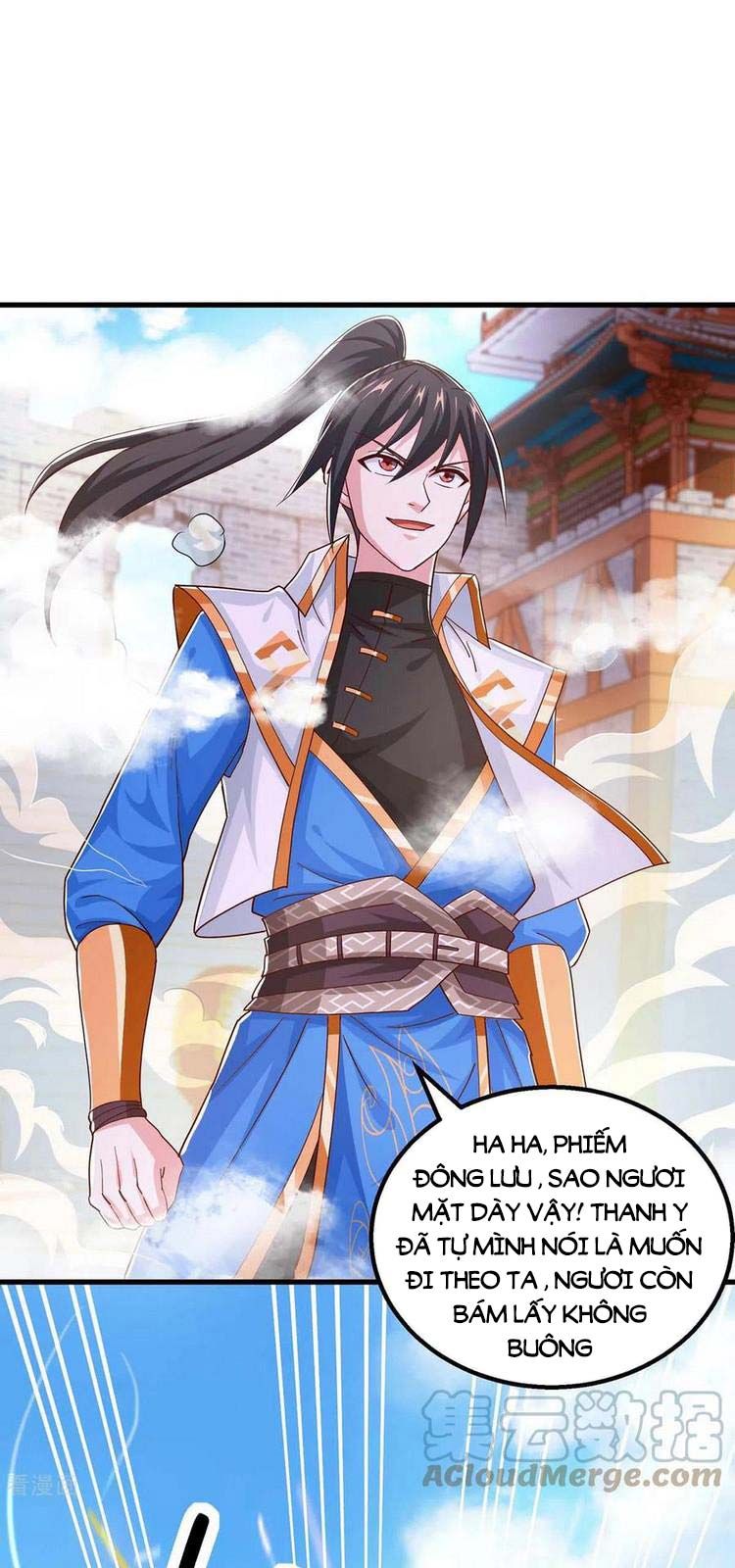 đọc truyện Độc Bộ Tiêu Dao Chương 352 ảnh 3 tại Thiên Thai Truyện