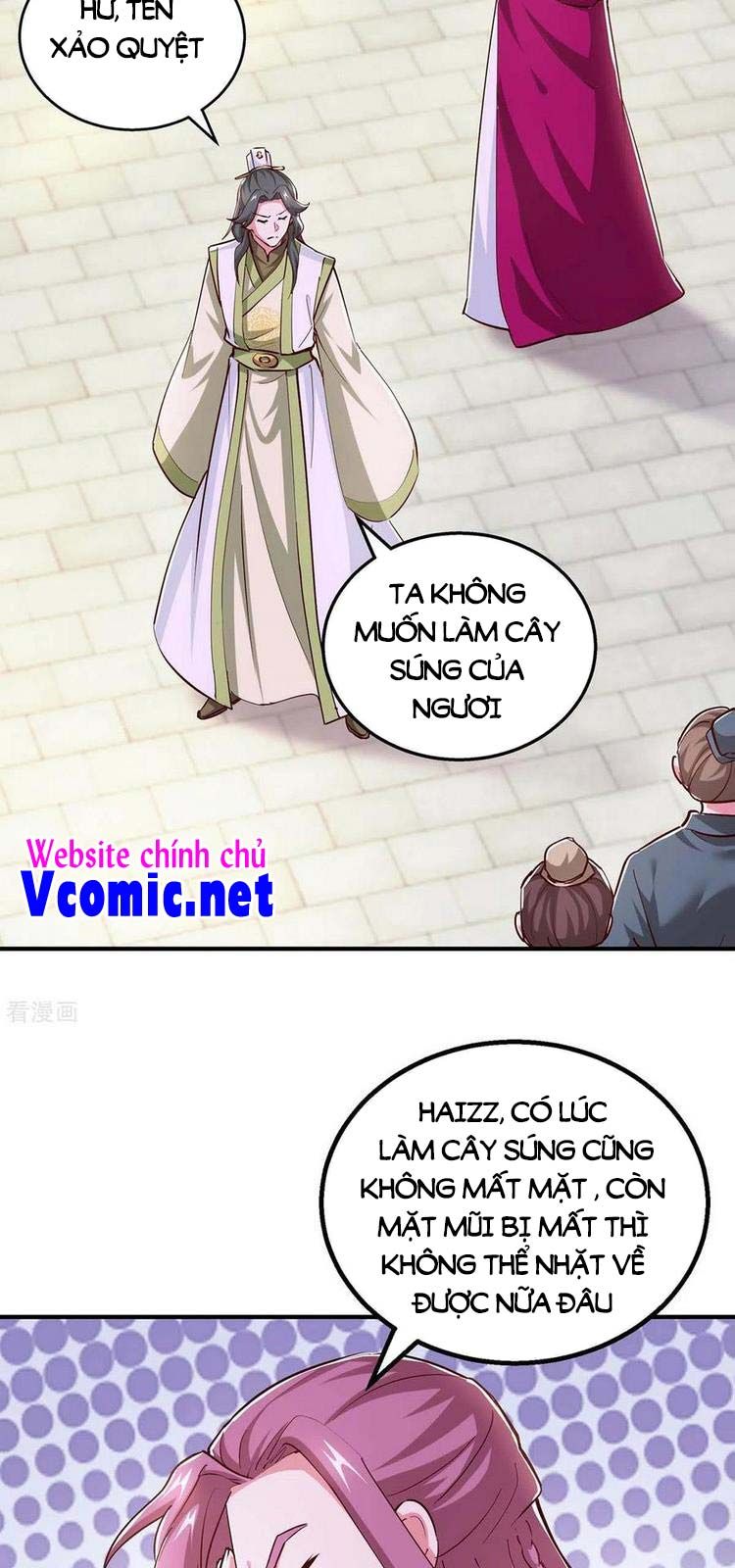 đọc truyện Độc Bộ Tiêu Dao Chương 352 ảnh 12 tại Thiên Thai Truyện