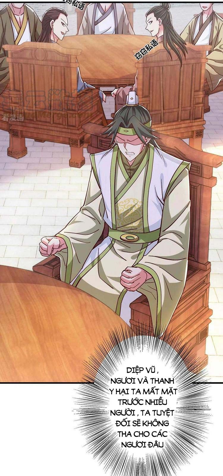 đọc truyện Độc Bộ Tiêu Dao Chương 352 ảnh 15 tại Thiên Thai Truyện