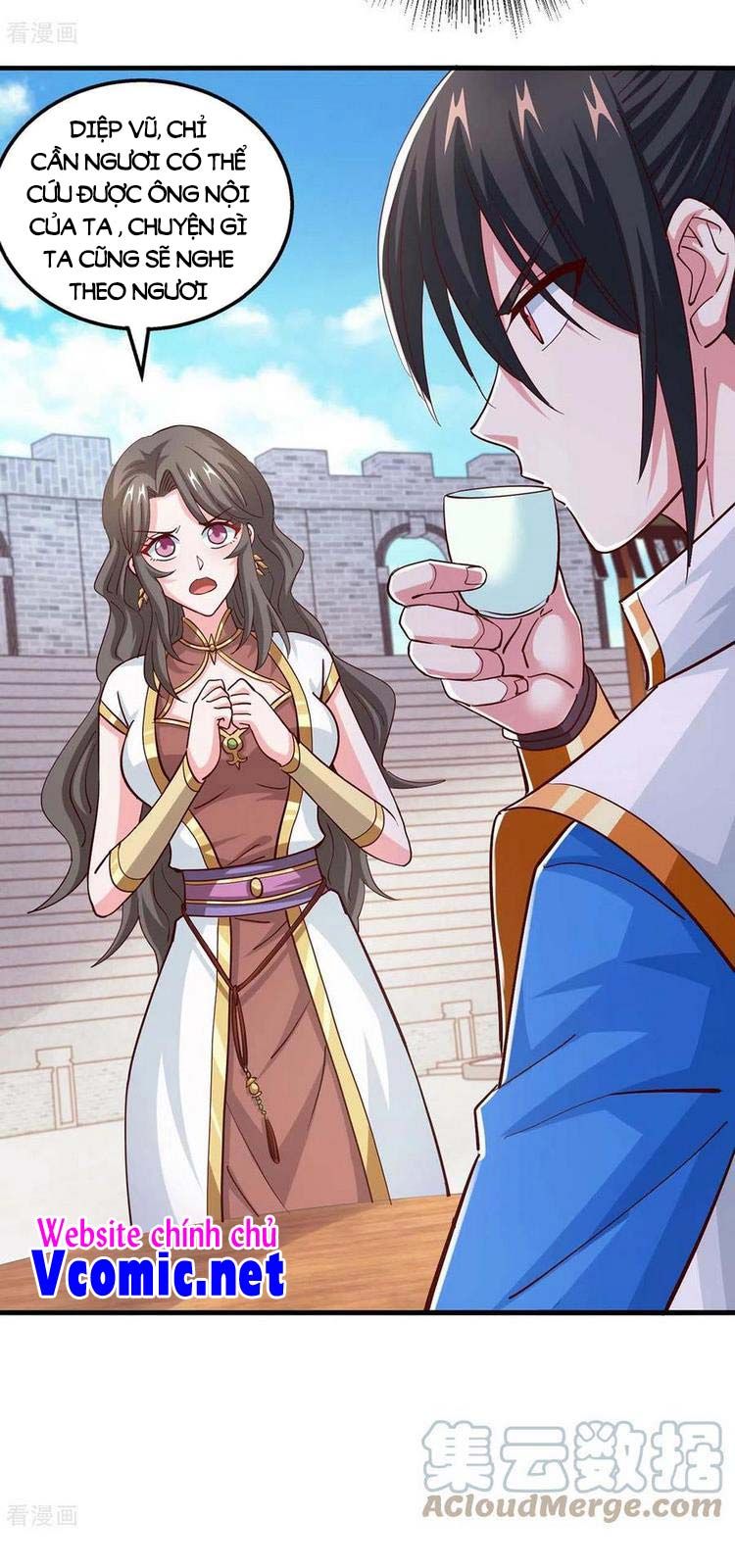 đọc truyện Độc Bộ Tiêu Dao Chương 352 ảnh 16 tại Thiên Thai Truyện