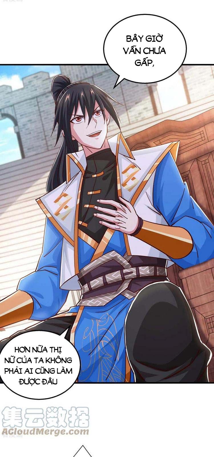 đọc truyện Độc Bộ Tiêu Dao Chương 352 ảnh 18 tại Thiên Thai Truyện