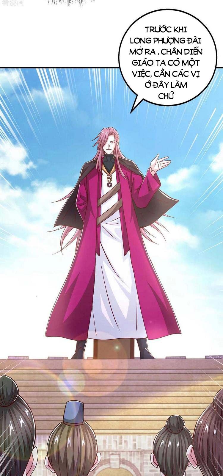 đọc truyện Độc Bộ Tiêu Dao Chương 352 ảnh 20 tại Thiên Thai Truyện