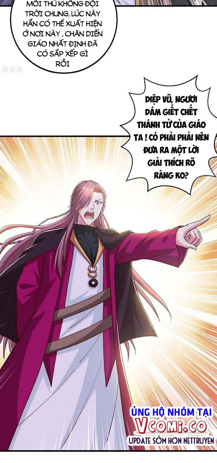 đọc truyện Độc Bộ Tiêu Dao Chương 352 ảnh 22 tại Thiên Thai Truyện