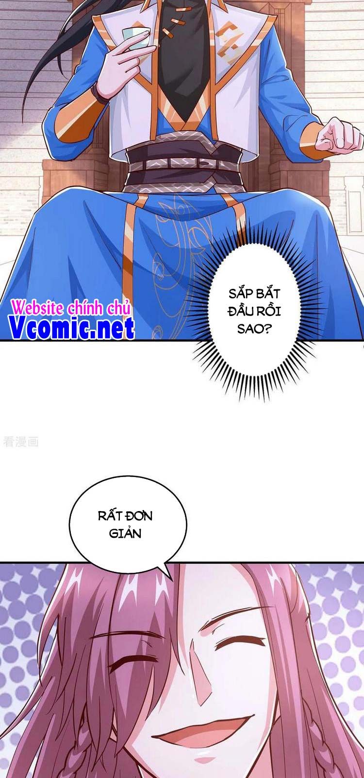 đọc truyện Độc Bộ Tiêu Dao Chương 352 ảnh 24 tại Thiên Thai Truyện