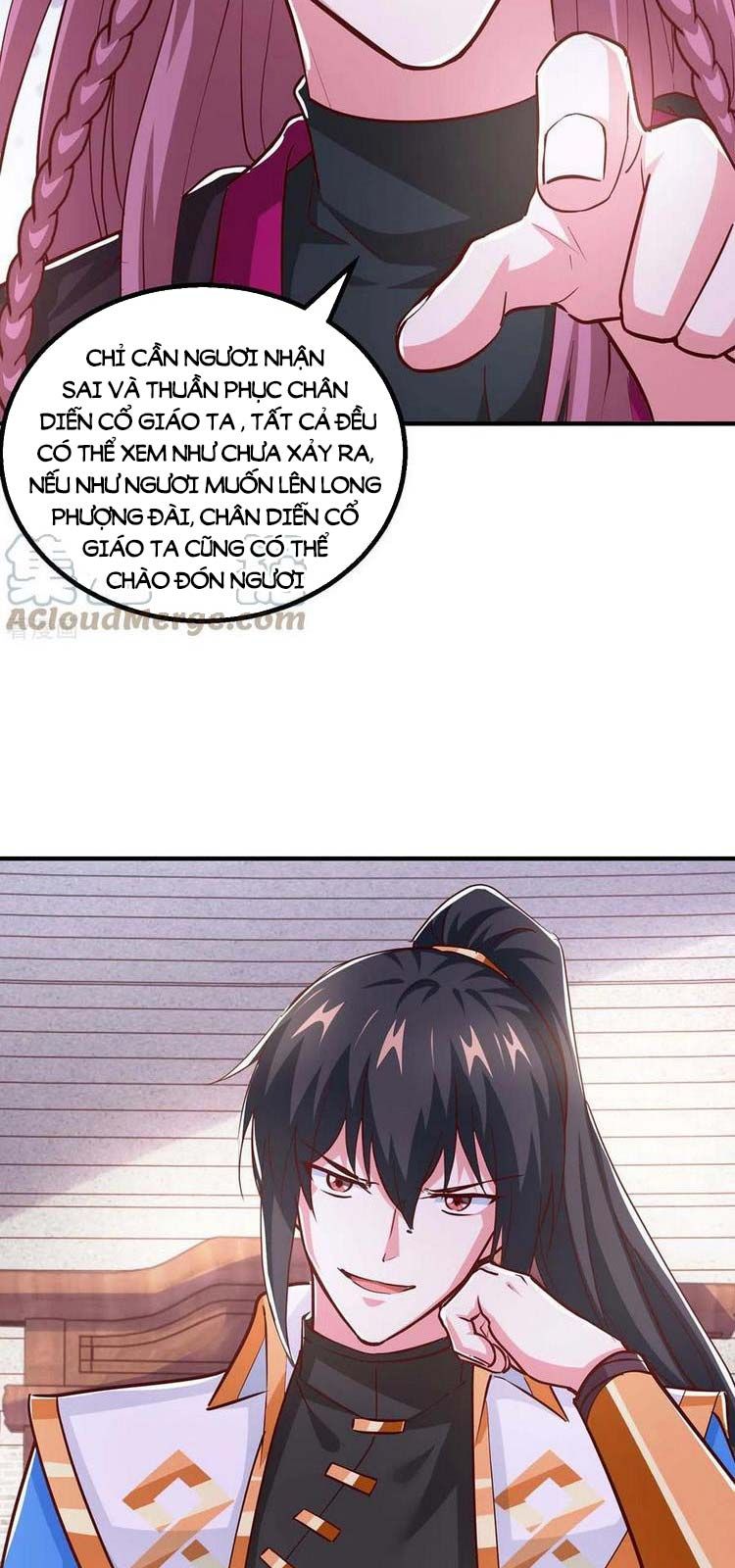 đọc truyện Độc Bộ Tiêu Dao Chương 352 ảnh 25 tại Thiên Thai Truyện