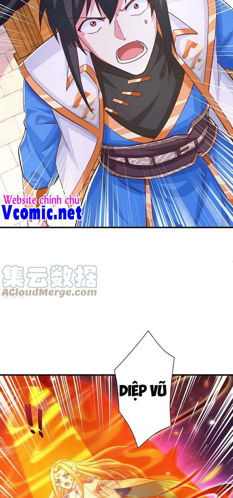 đọc truyện Độc Bộ Tiêu Dao Chương 352 ảnh 29 tại Thiên Thai Truyện