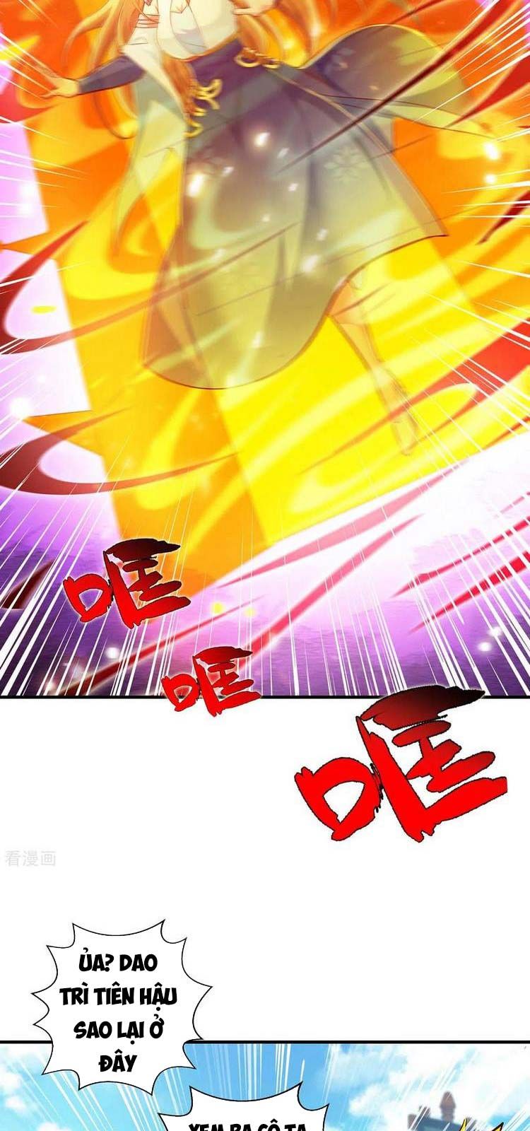 đọc truyện Độc Bộ Tiêu Dao Chương 352 ảnh 30 tại Thiên Thai Truyện