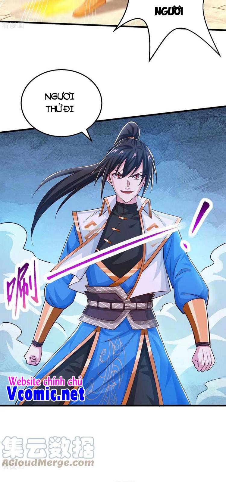 đọc truyện Độc Bộ Tiêu Dao Chương 352 ảnh 5 tại Thiên Thai Truyện