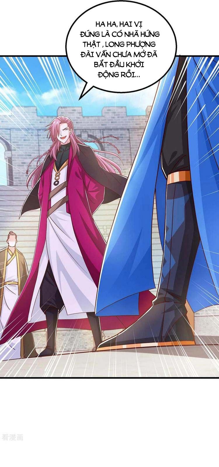 đọc truyện Độc Bộ Tiêu Dao Chương 352 ảnh 6 tại Thiên Thai Truyện