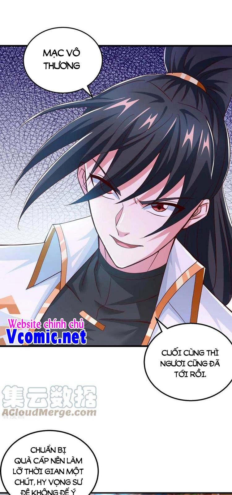 đọc truyện Độc Bộ Tiêu Dao Chương 352 ảnh 7 tại Thiên Thai Truyện