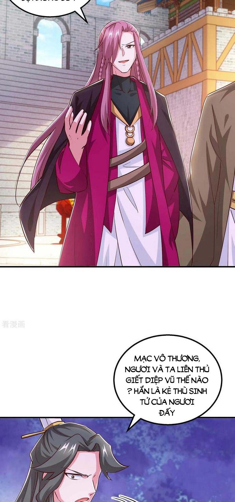 đọc truyện Độc Bộ Tiêu Dao Chương 352 ảnh 8 tại Thiên Thai Truyện