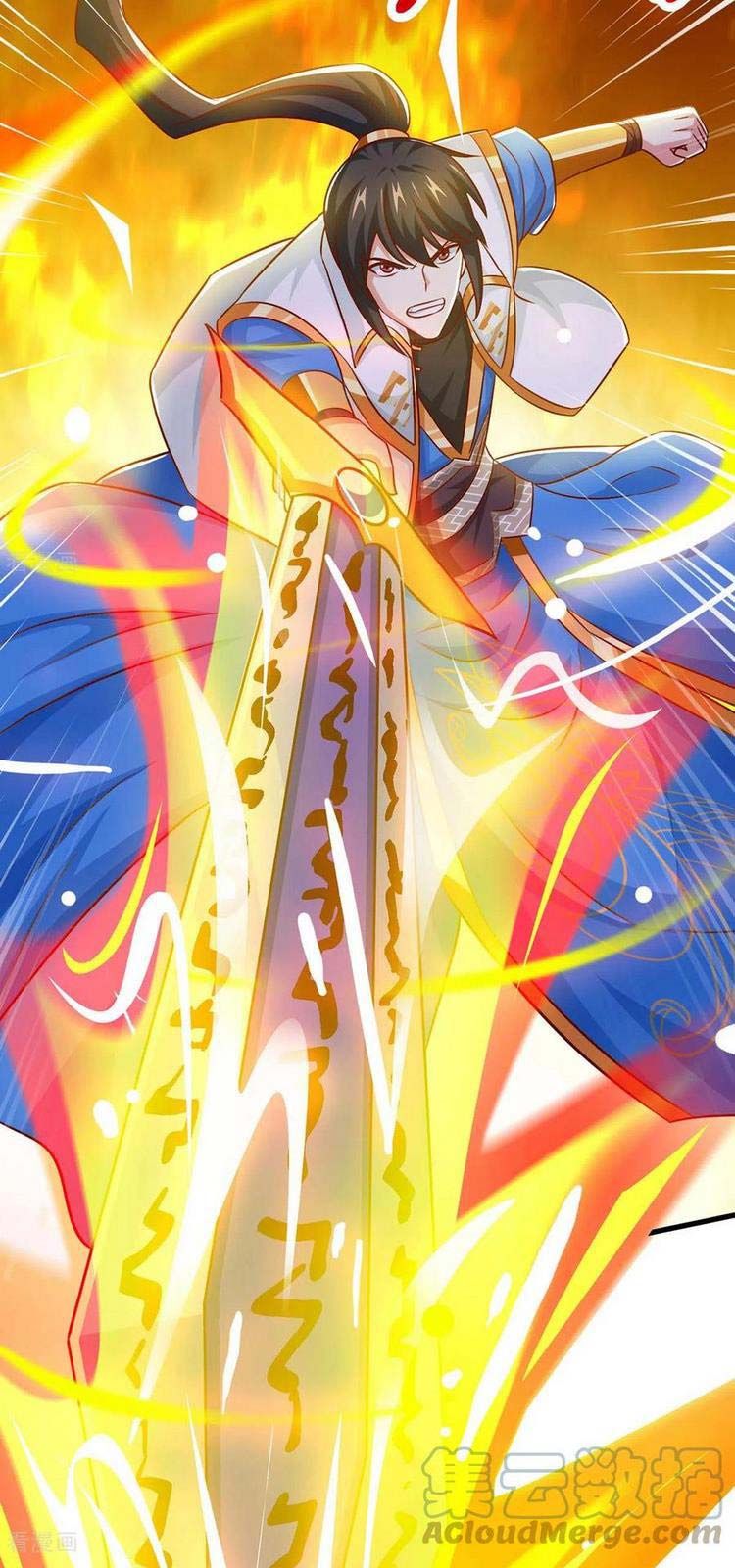 đọc truyện Độc Bộ Tiêu Dao Chương 353 ảnh 12 tại Thiên Thai Truyện