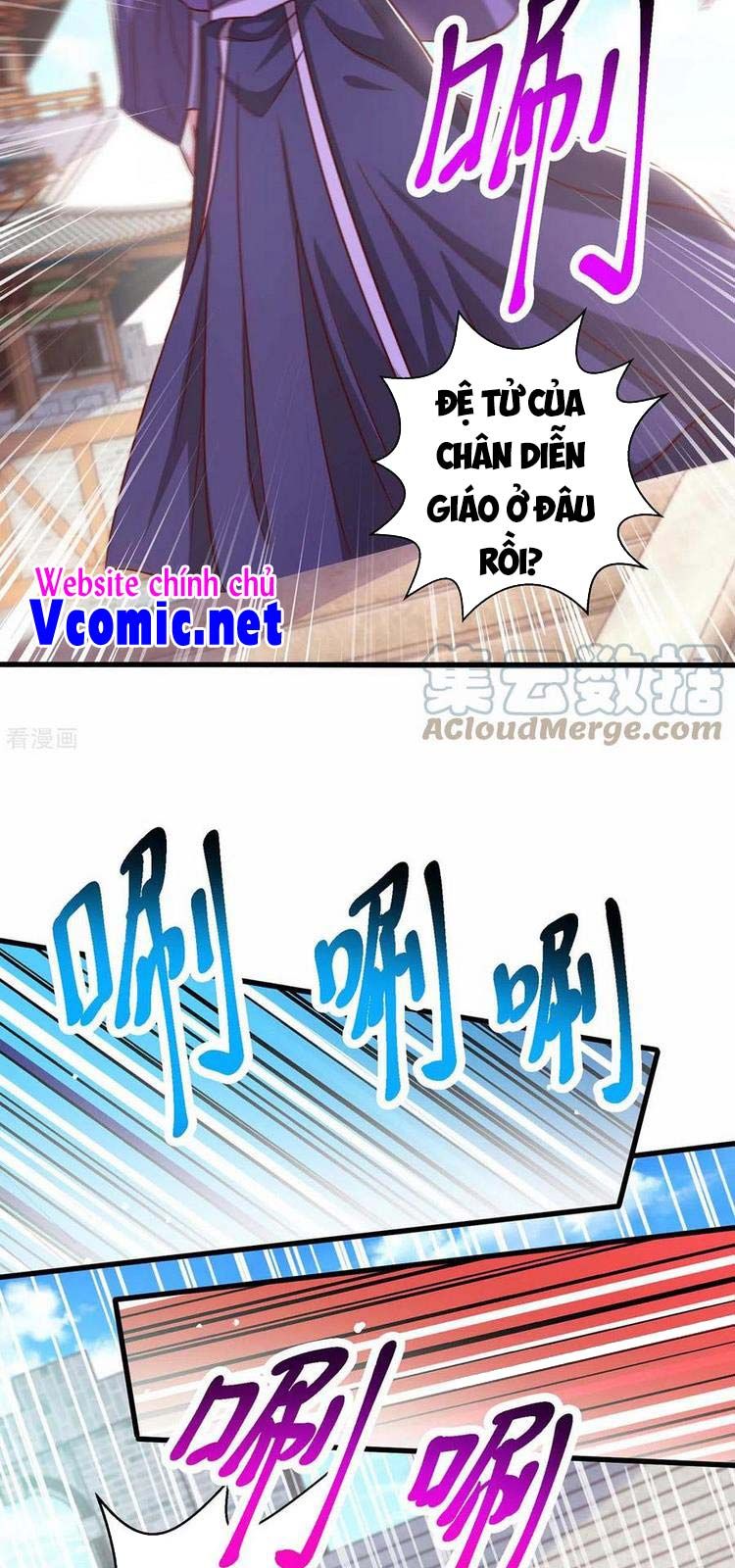 đọc truyện Độc Bộ Tiêu Dao Chương 353 ảnh 16 tại Thiên Thai Truyện