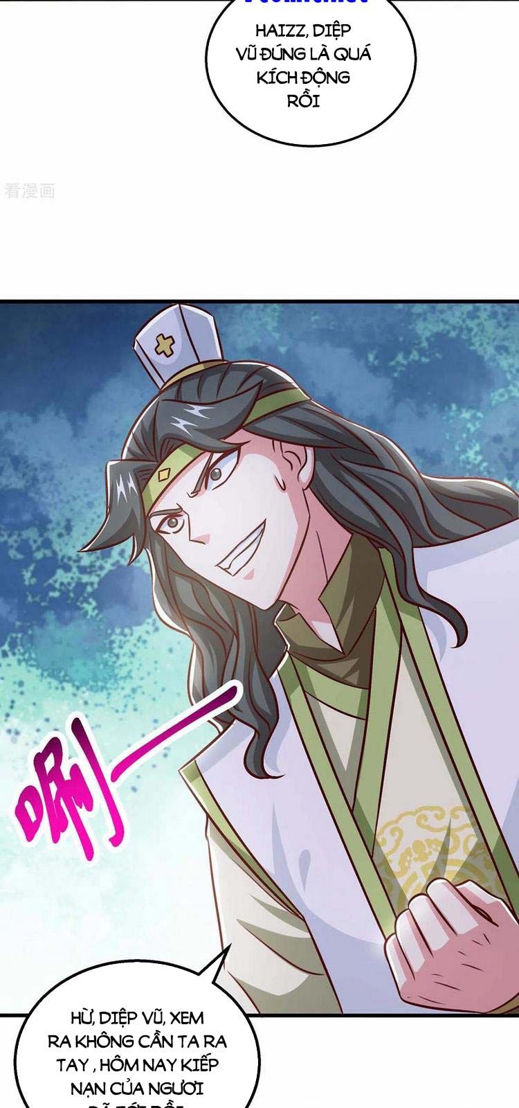 đọc truyện Độc Bộ Tiêu Dao Chương 353 ảnh 19 tại Thiên Thai Truyện