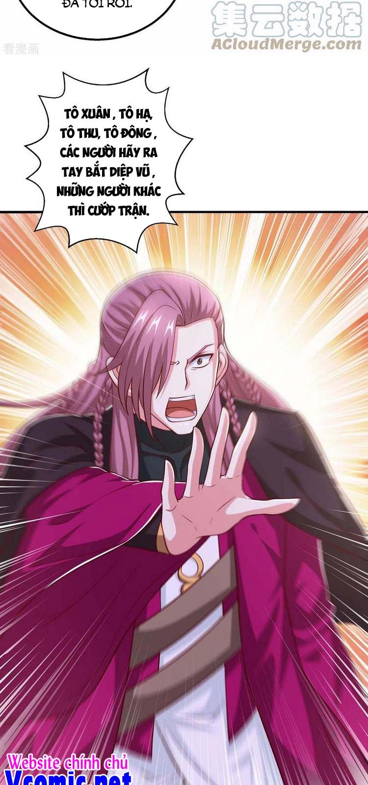 đọc truyện Độc Bộ Tiêu Dao Chương 353 ảnh 20 tại Thiên Thai Truyện