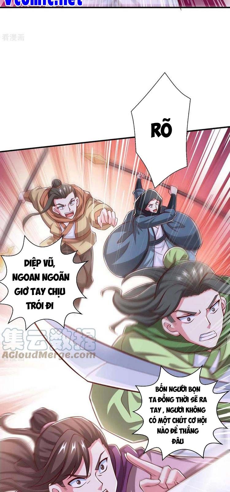 đọc truyện Độc Bộ Tiêu Dao Chương 353 ảnh 21 tại Thiên Thai Truyện