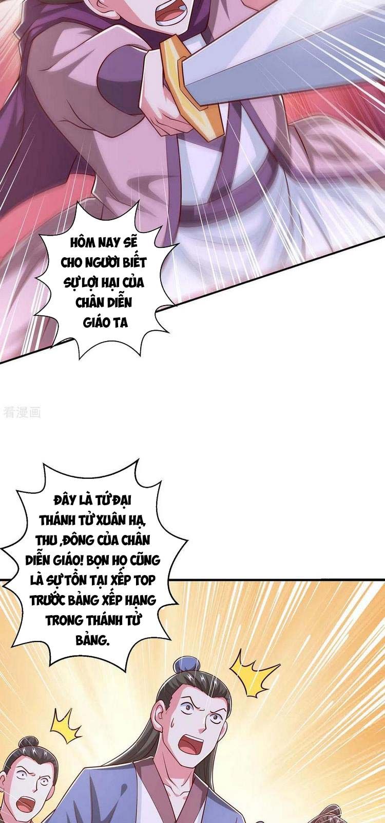 đọc truyện Độc Bộ Tiêu Dao Chương 353 ảnh 22 tại Thiên Thai Truyện