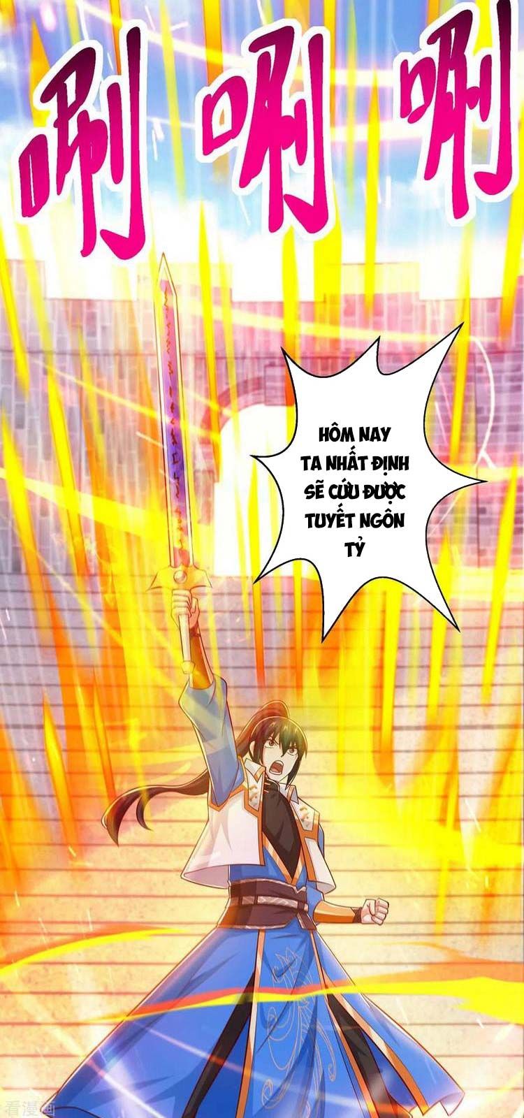 đọc truyện Độc Bộ Tiêu Dao Chương 353 ảnh 24 tại Thiên Thai Truyện