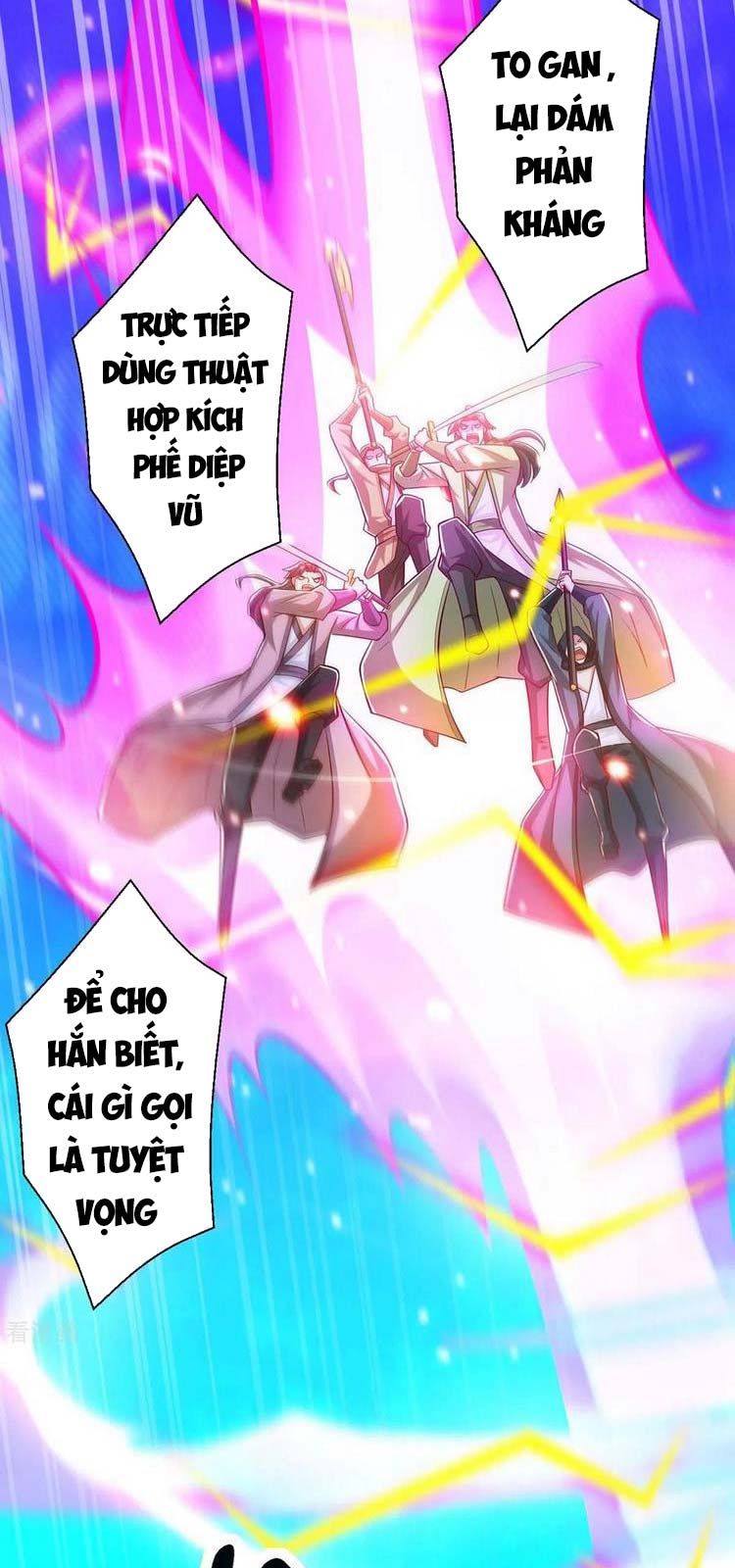 đọc truyện Độc Bộ Tiêu Dao Chương 353 ảnh 26 tại Thiên Thai Truyện