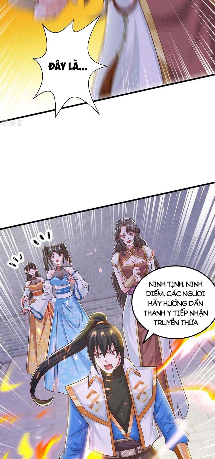 đọc truyện Độc Bộ Tiêu Dao Chương 353 ảnh 9 tại Thiên Thai Truyện