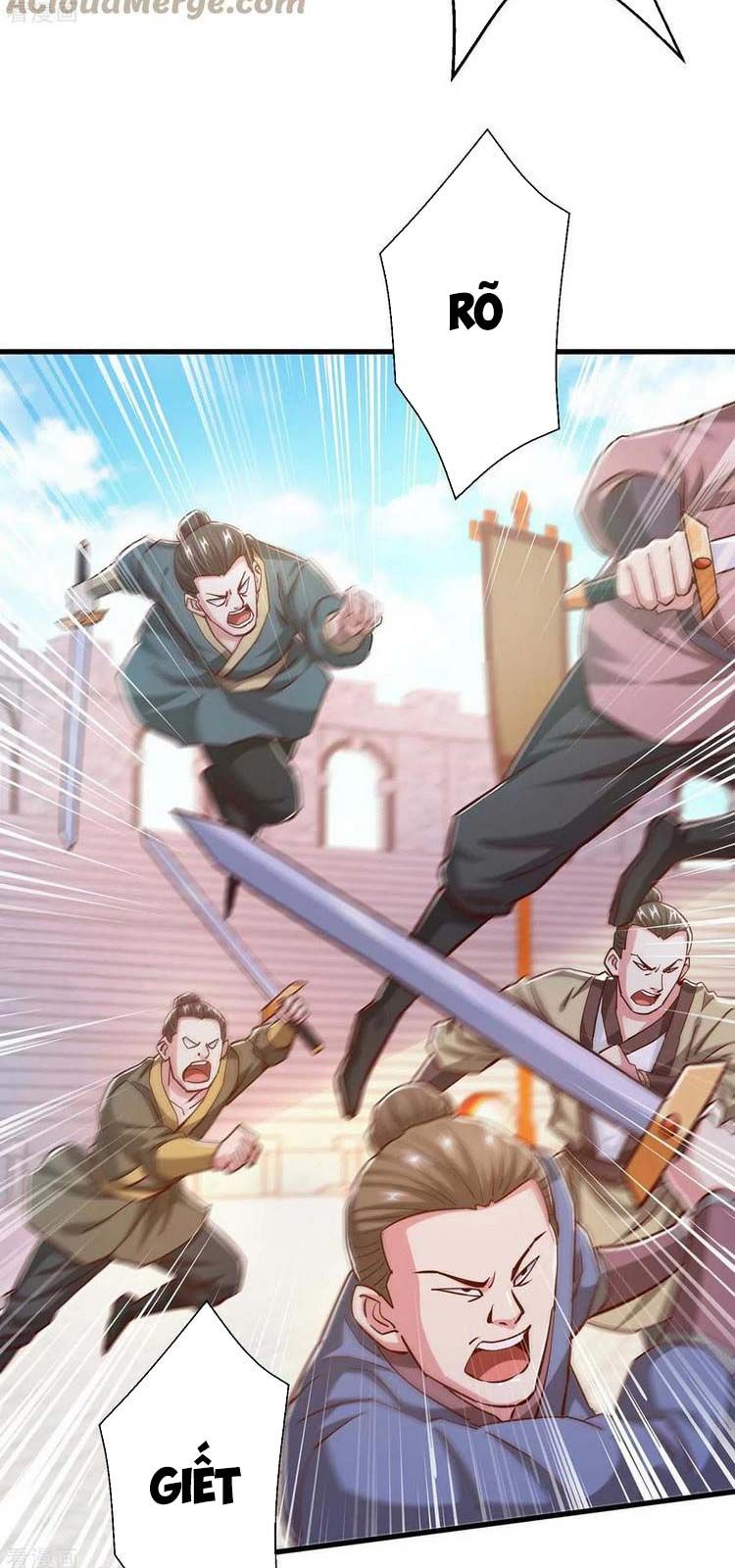 đọc truyện Độc Bộ Tiêu Dao Chương 354 ảnh 12 tại Thiên Thai Truyện