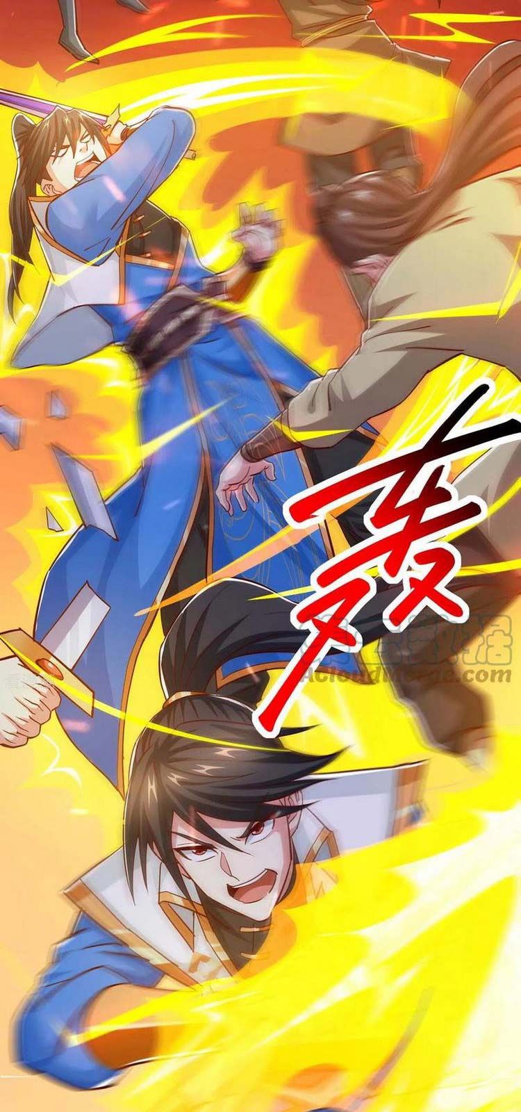 đọc truyện Độc Bộ Tiêu Dao Chương 354 ảnh 15 tại Thiên Thai Truyện