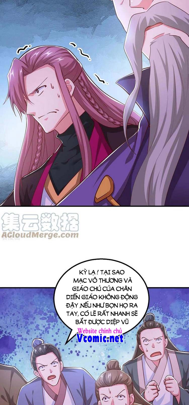 đọc truyện Độc Bộ Tiêu Dao Chương 354 ảnh 17 tại Thiên Thai Truyện