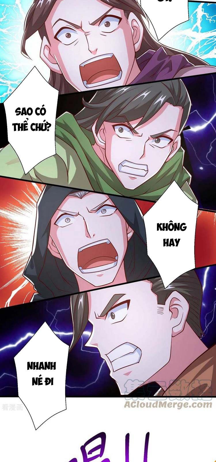 đọc truyện Độc Bộ Tiêu Dao Chương 354 ảnh 4 tại Thiên Thai Truyện