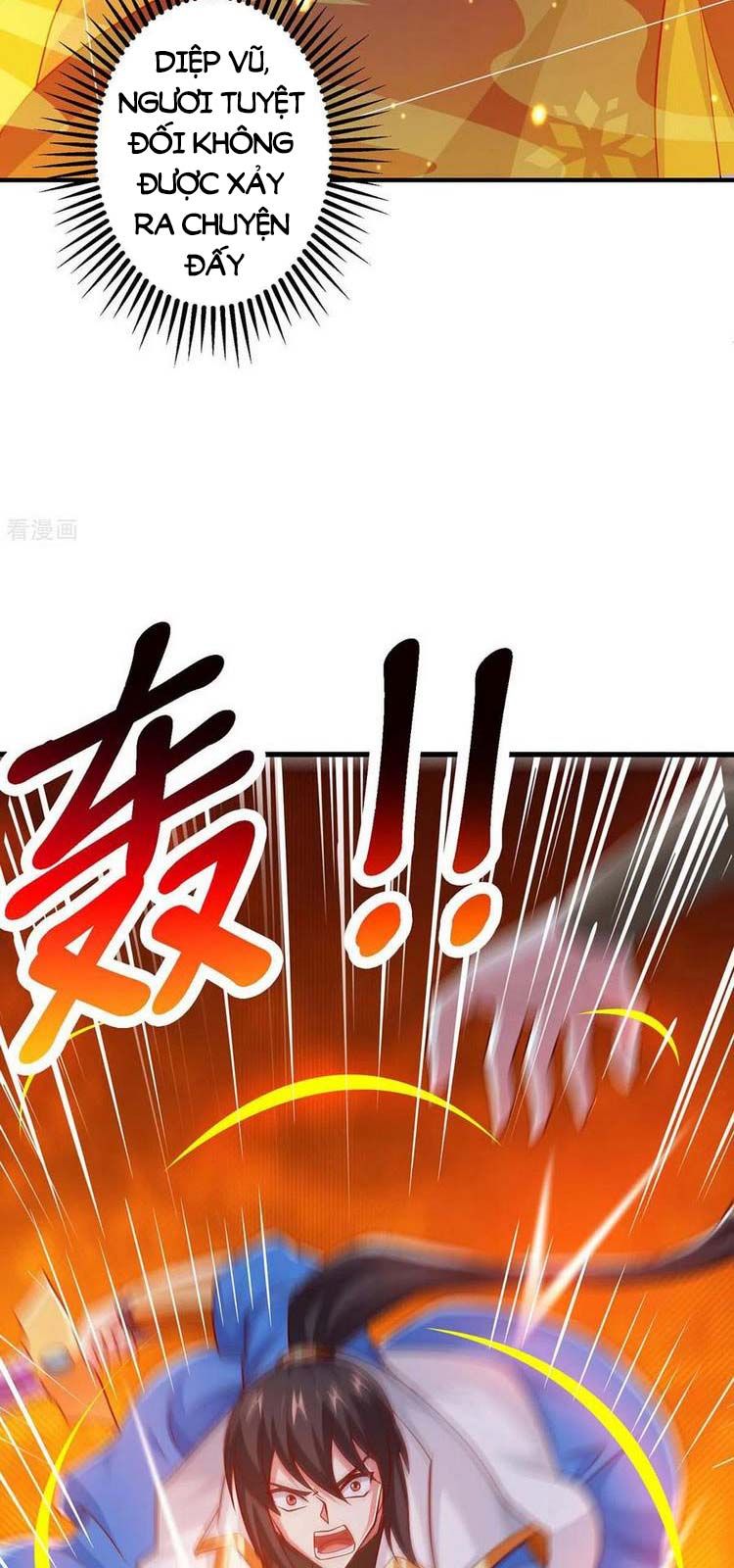 đọc truyện Độc Bộ Tiêu Dao Chương 354 ảnh 22 tại Thiên Thai Truyện