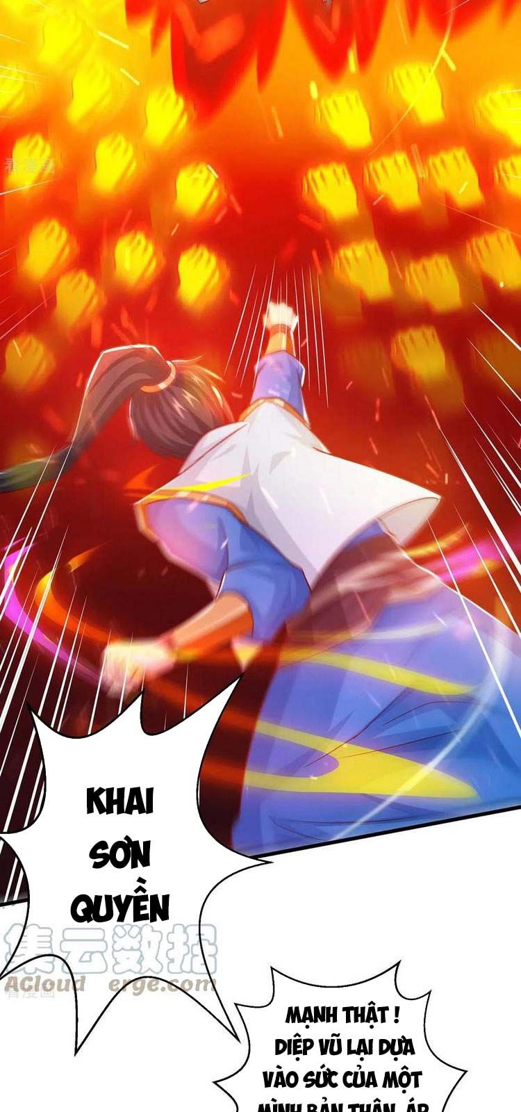 đọc truyện Độc Bộ Tiêu Dao Chương 354 ảnh 26 tại Thiên Thai Truyện