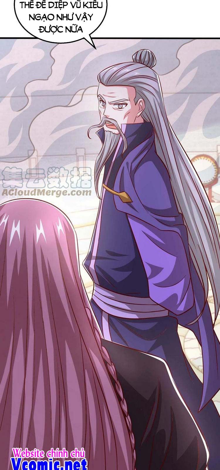 đọc truyện Độc Bộ Tiêu Dao Chương 354 ảnh 28 tại Thiên Thai Truyện