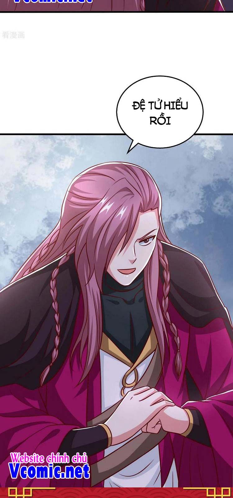 đọc truyện Độc Bộ Tiêu Dao Chương 354 ảnh 29 tại Thiên Thai Truyện