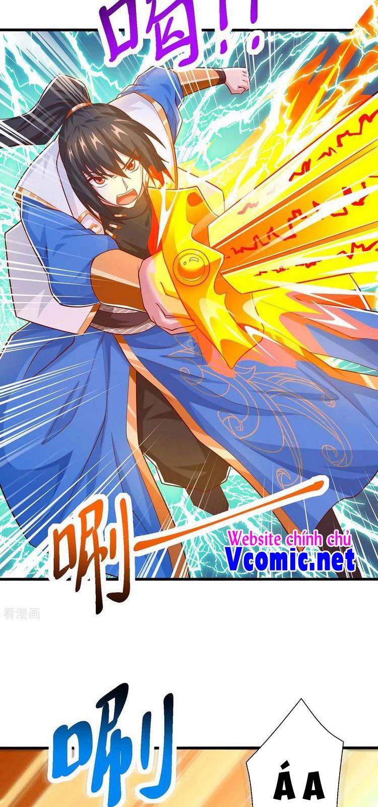 đọc truyện Độc Bộ Tiêu Dao Chương 354 ảnh 5 tại Thiên Thai Truyện