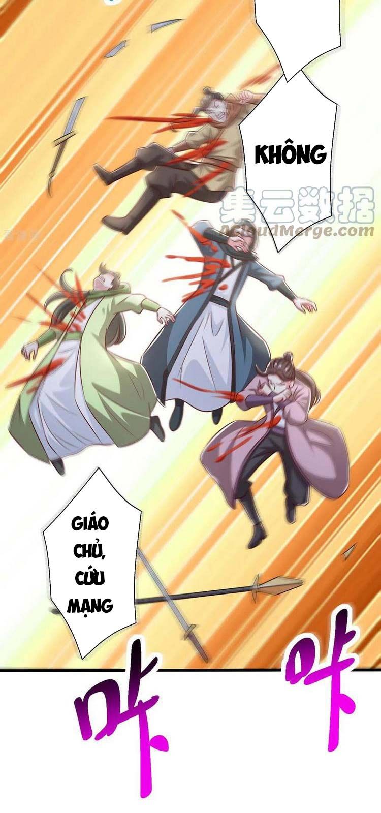 đọc truyện Độc Bộ Tiêu Dao Chương 354 ảnh 6 tại Thiên Thai Truyện