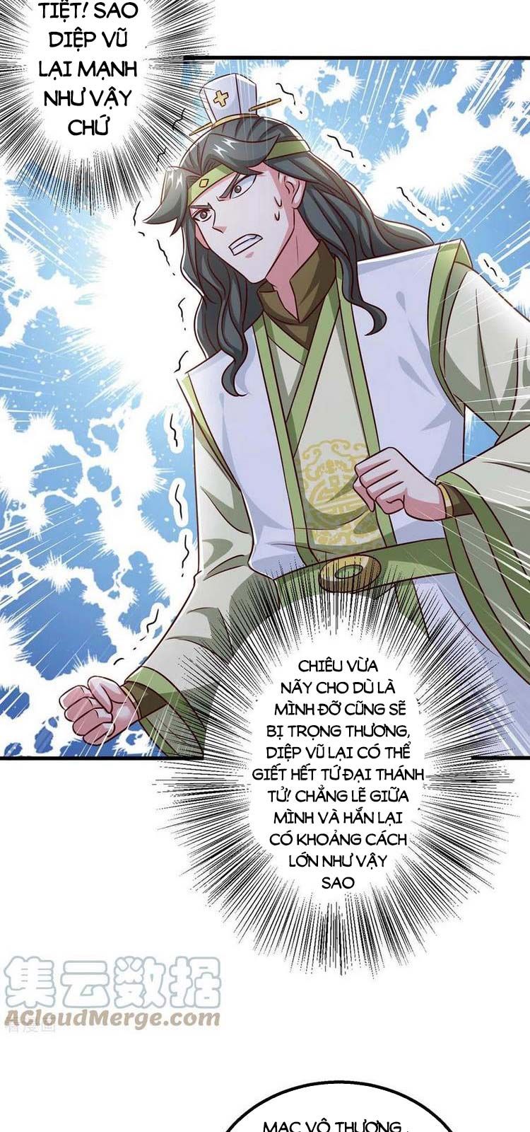 đọc truyện Độc Bộ Tiêu Dao Chương 354 ảnh 9 tại Thiên Thai Truyện