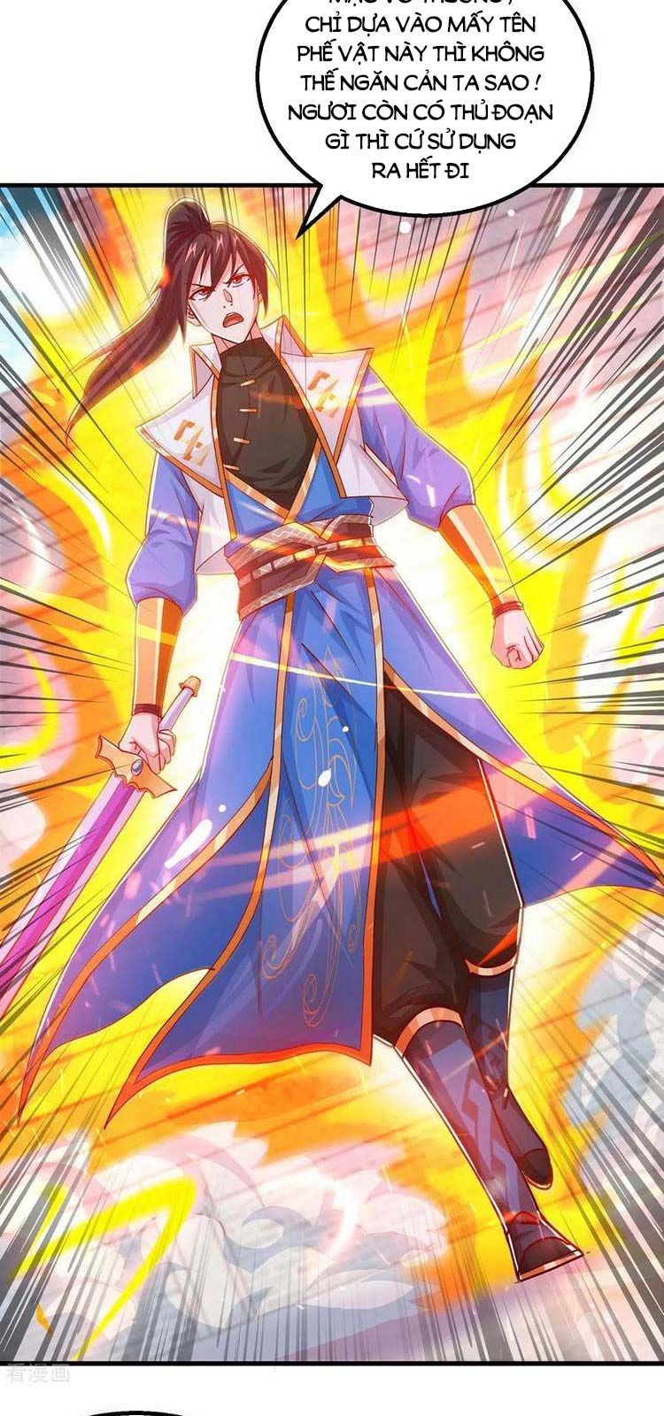 đọc truyện Độc Bộ Tiêu Dao Chương 354 ảnh 10 tại Thiên Thai Truyện