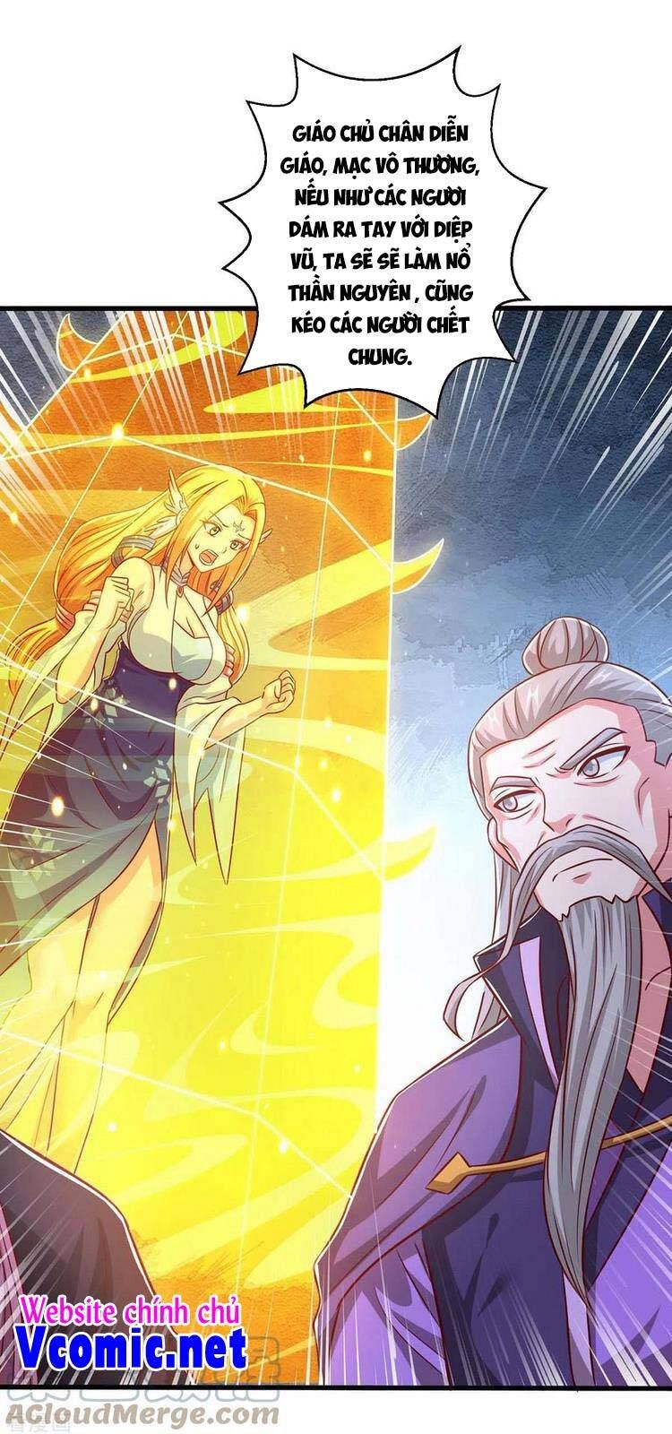 đọc truyện Độc Bộ Tiêu Dao Chương 355 ảnh 3 tại Thiên Thai Truyện