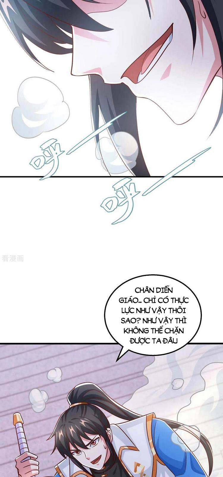 đọc truyện Độc Bộ Tiêu Dao Chương 355 ảnh 12 tại Thiên Thai Truyện