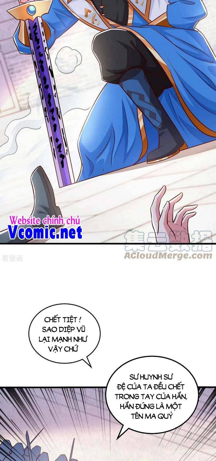 đọc truyện Độc Bộ Tiêu Dao Chương 355 ảnh 13 tại Thiên Thai Truyện