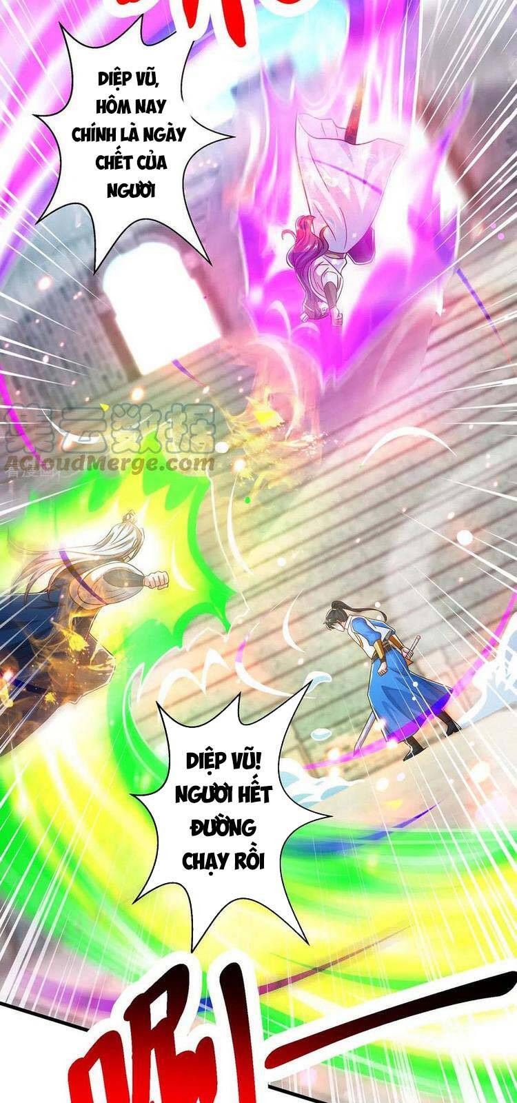 đọc truyện Độc Bộ Tiêu Dao Chương 355 ảnh 18 tại Thiên Thai Truyện