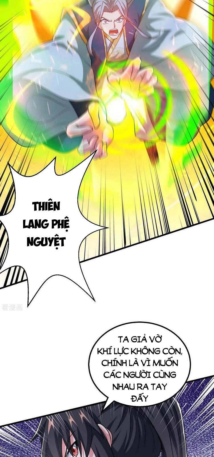 đọc truyện Độc Bộ Tiêu Dao Chương 355 ảnh 22 tại Thiên Thai Truyện