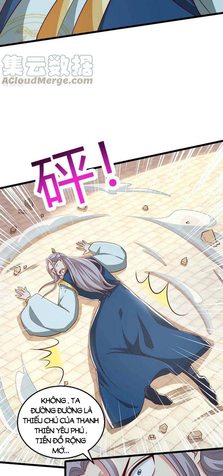 đọc truyện Độc Bộ Tiêu Dao Chương 355 ảnh 28 tại Thiên Thai Truyện